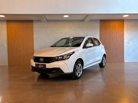 FIAT ARGO 1.0 FIREFLY FLEX DRIVE MANUAL